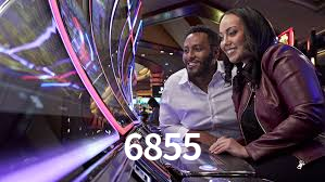 Descubra o Mundo do Cassino Online com 6855