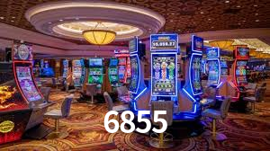A Experiência Imersiva dos Cassinos Ao Vivo no 6855